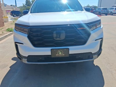 2023 Honda Pilot TrailSport