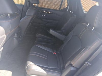 2023 Honda Pilot TrailSport