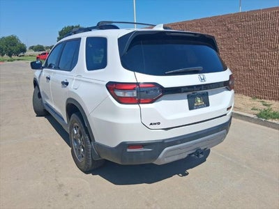 2023 Honda Pilot TrailSport