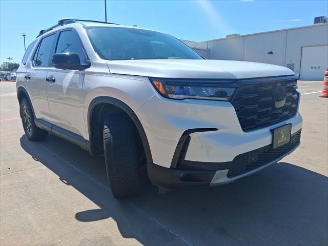 2023 Honda Pilot TrailSport