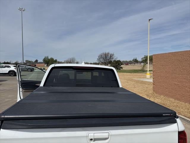 2020 Honda Ridgeline RTL-E