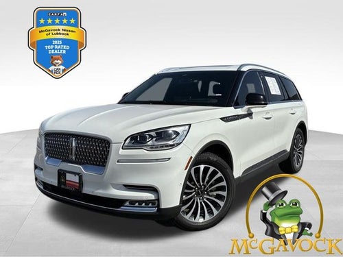 2023 Lincoln Aviator Reserve