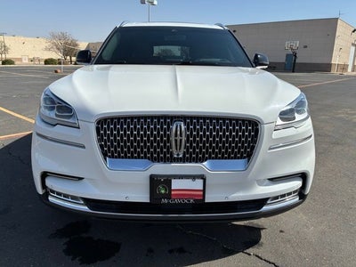 2023 Lincoln Aviator Reserve