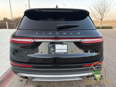 2024 Lincoln Corsair Premiere