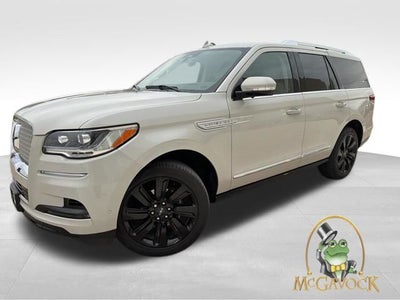 2023 Lincoln Navigator Reserve