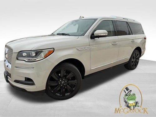 2023 Lincoln Navigator Reserve