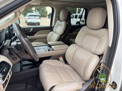 2023 Lincoln Navigator Reserve