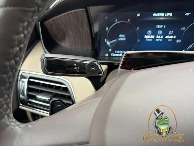 2023 Lincoln Navigator Reserve