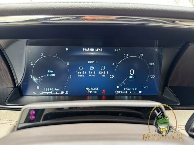 2023 Lincoln Navigator Reserve