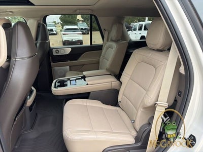 2023 Lincoln Navigator Reserve