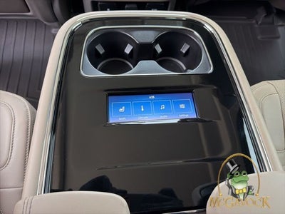 2023 Lincoln Navigator Reserve