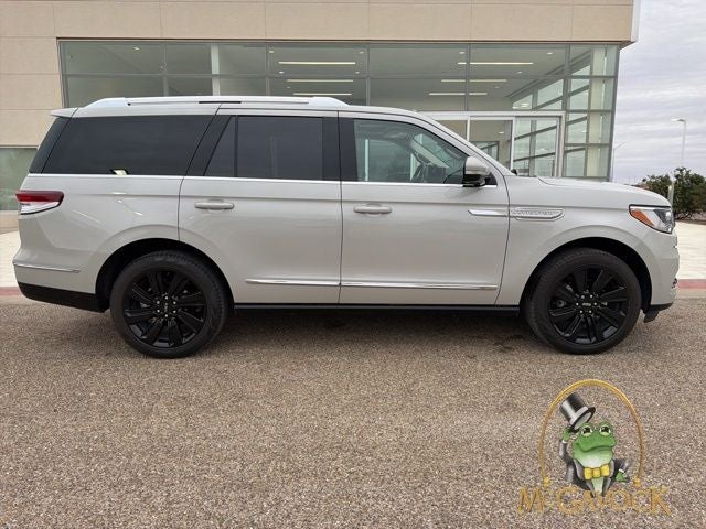 2023 Lincoln Navigator Reserve