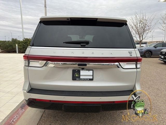 2023 Lincoln Navigator Reserve