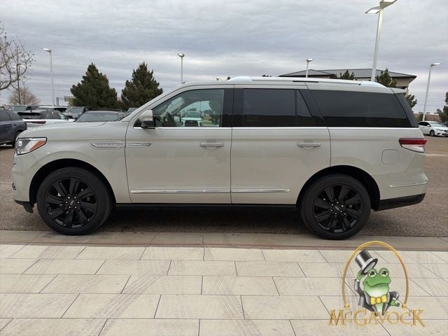 2023 Lincoln Navigator Reserve