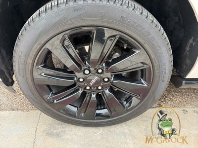 2023 Lincoln Navigator Reserve