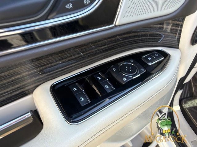 2021 Lincoln Navigator L Black Label