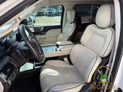 2021 Lincoln Navigator L Black Label