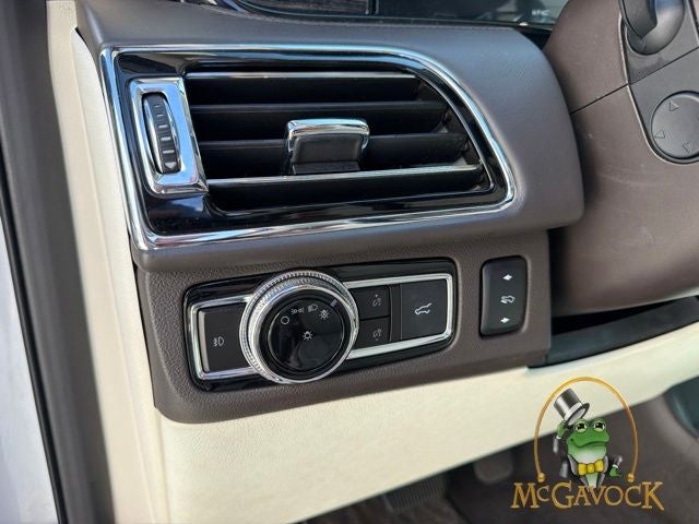 2021 Lincoln Navigator L Black Label