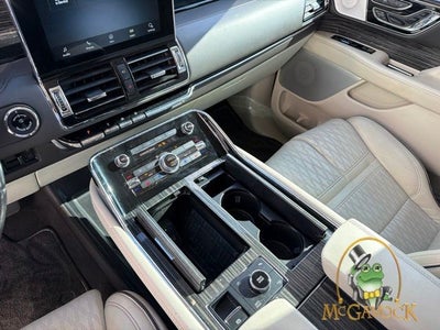 2021 Lincoln Navigator L Black Label