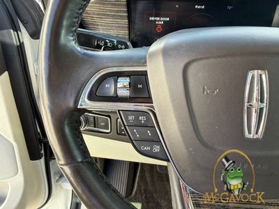 2021 Lincoln Navigator L Black Label
