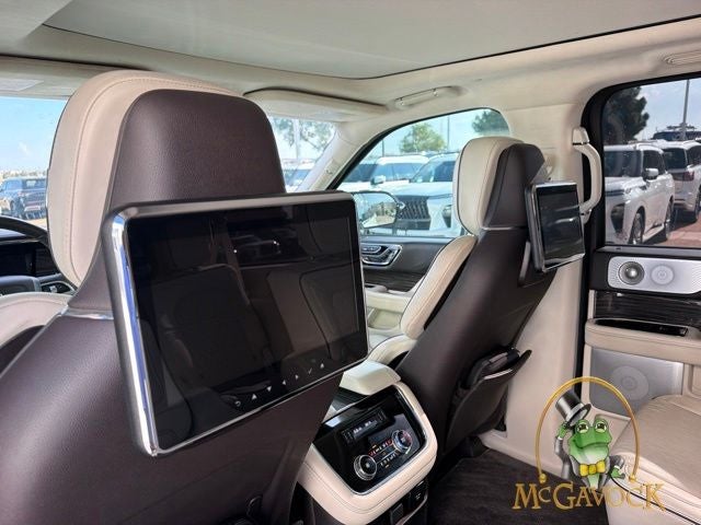 2021 Lincoln Navigator L Black Label