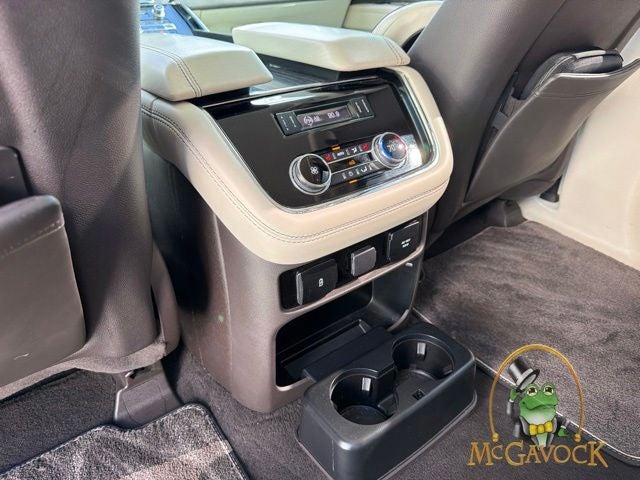 2021 Lincoln Navigator L Black Label