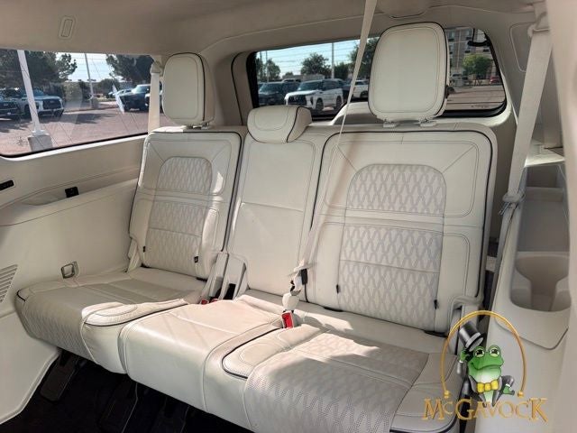 2021 Lincoln Navigator L Black Label