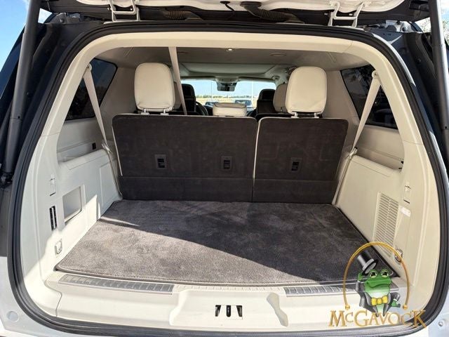 2021 Lincoln Navigator L Black Label