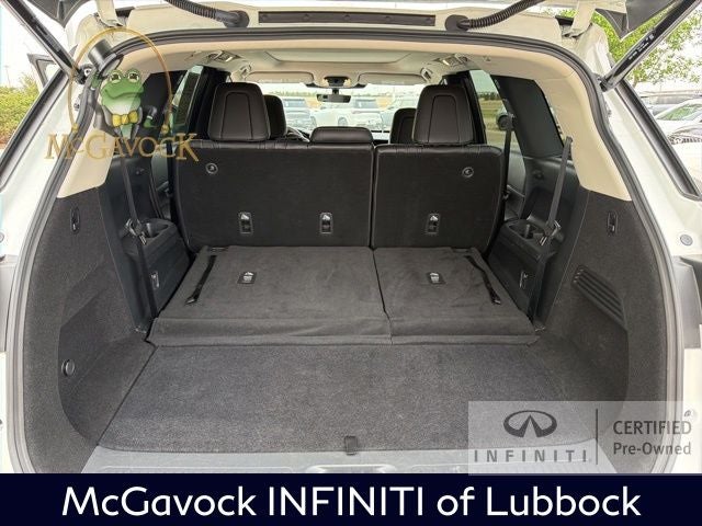 2025 INFINITI QX60 PURE