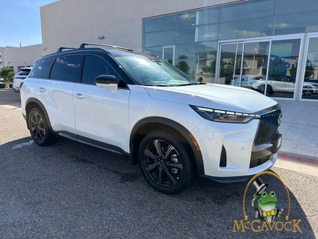 2026 INFINITI QX60 Autograph