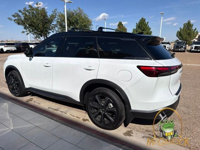 2026 INFINITI QX60 Autograph