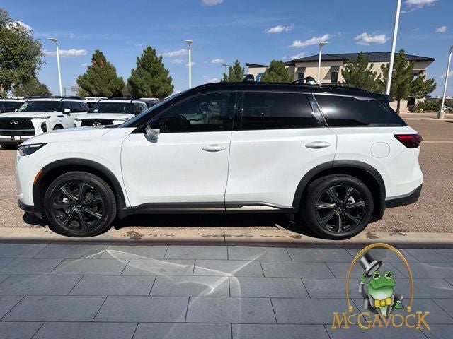 2026 INFINITI QX60 Autograph
