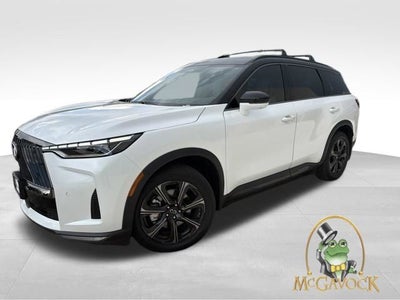 2026 INFINITI QX60 Autograph
