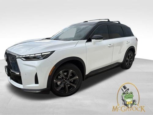 2026 INFINITI QX60 Autograph
