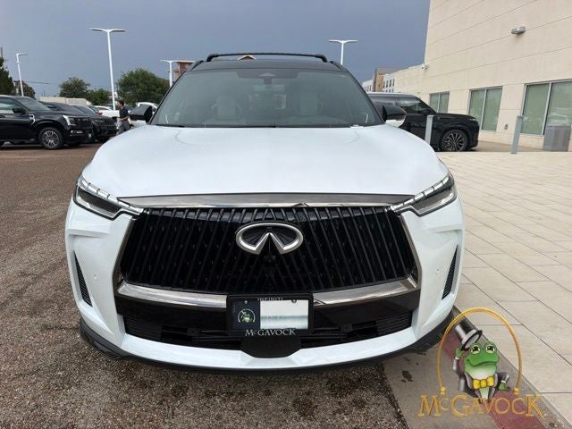 2026 INFINITI QX60 Autograph