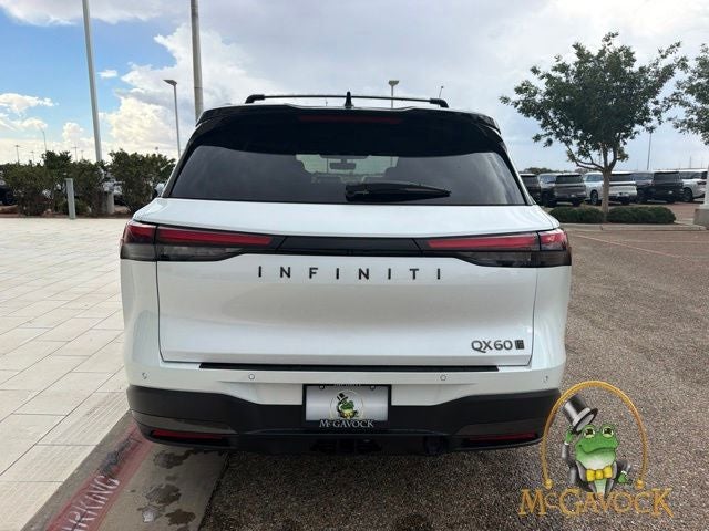 2026 INFINITI QX60 Autograph