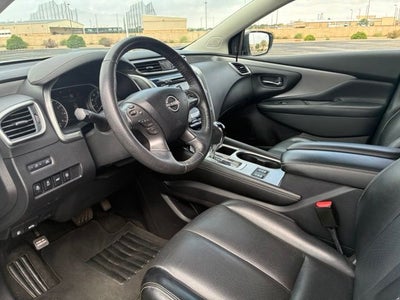 2024 Nissan Murano SL