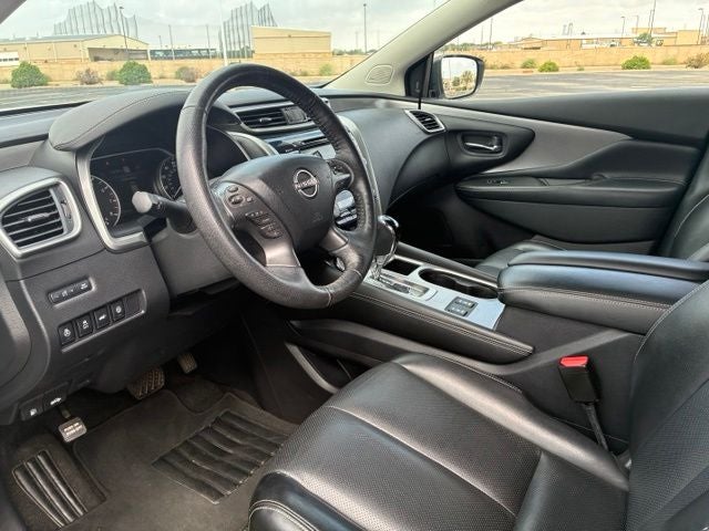 2024 Nissan Murano SL