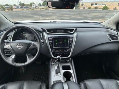 2024 Nissan Murano SL