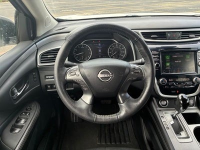 2024 Nissan Murano SL