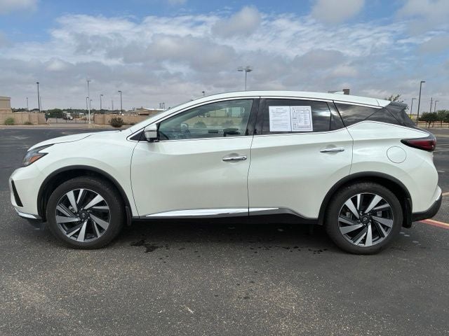2024 Nissan Murano SL