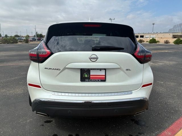 2024 Nissan Murano SL