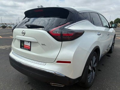 2024 Nissan Murano SL