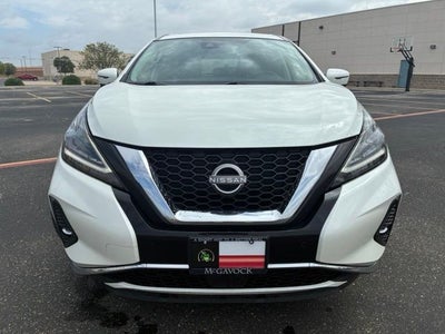 2024 Nissan Murano SL