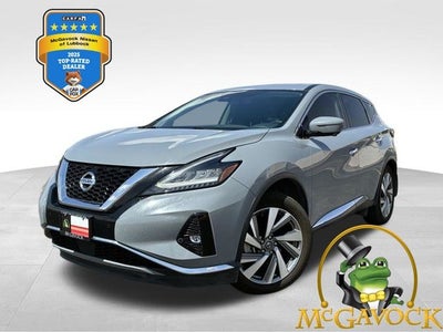 2021 Nissan Murano SL