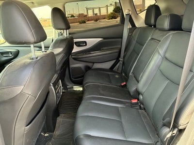 2021 Nissan Murano SL