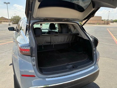 2021 Nissan Murano SL