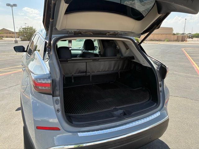 2021 Nissan Murano SL