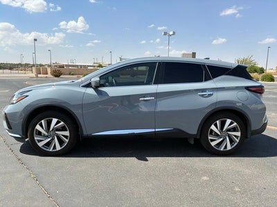 2021 Nissan Murano SL