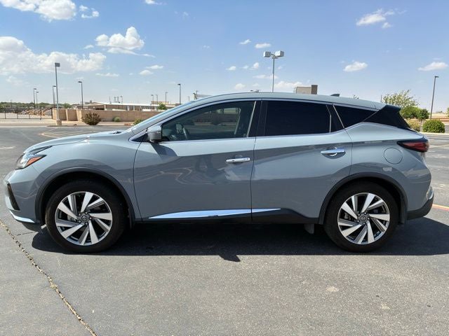 2021 Nissan Murano SL